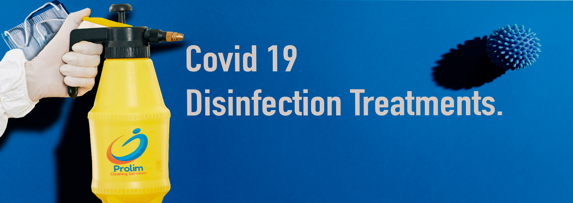 Covid-19 Disinfection London